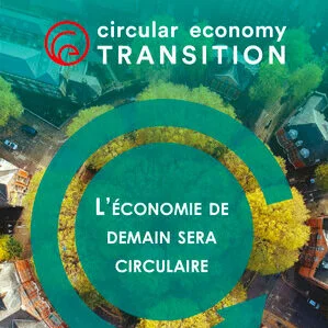 Brand new Circular Economy brochure “Tomorrow’s economy will be circular”