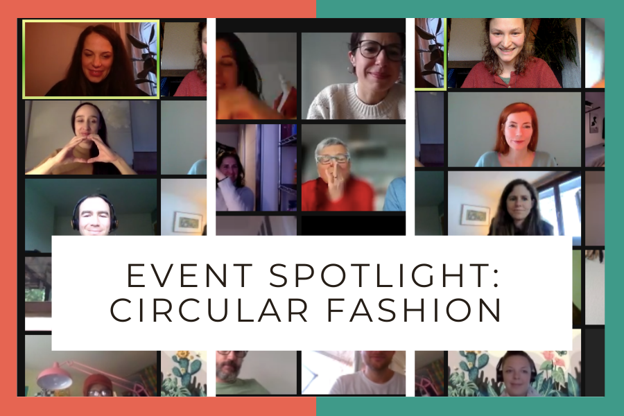 Event Spotlight: Circular Fashion 