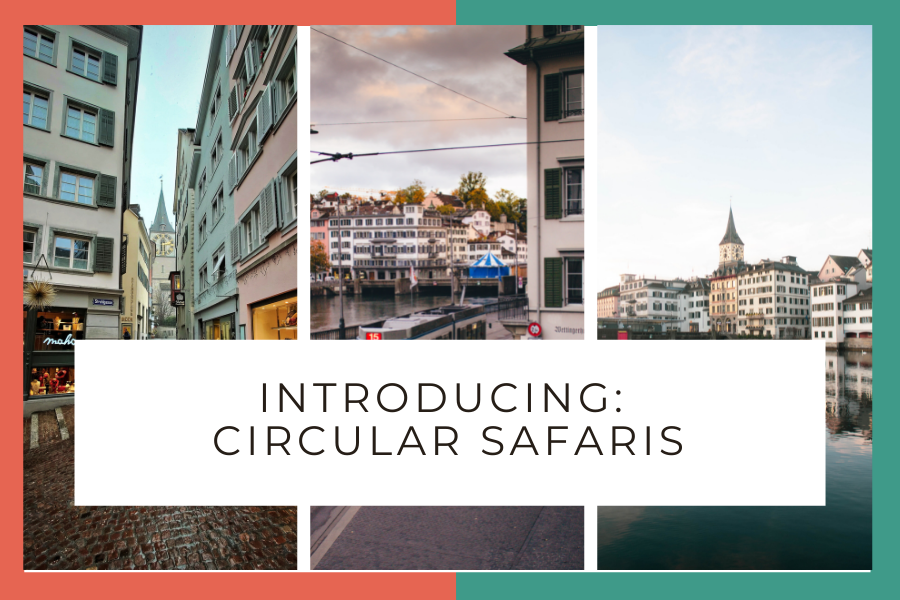 Introducing: Circular Safaris
