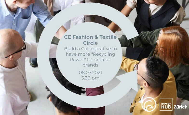 Cercle de l'économie circulaire de la mode et du textile : Une collaboration pour plus de "pouvoir de recyclage" pour les petites marques