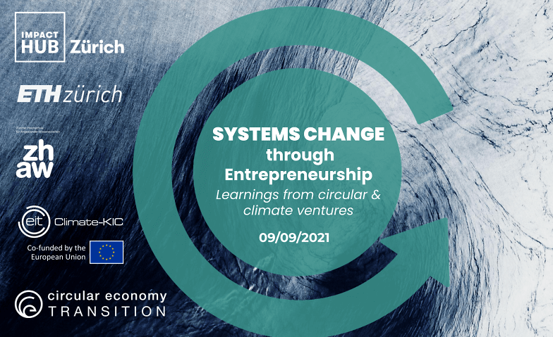 Systemwandel durch Unternehmertum