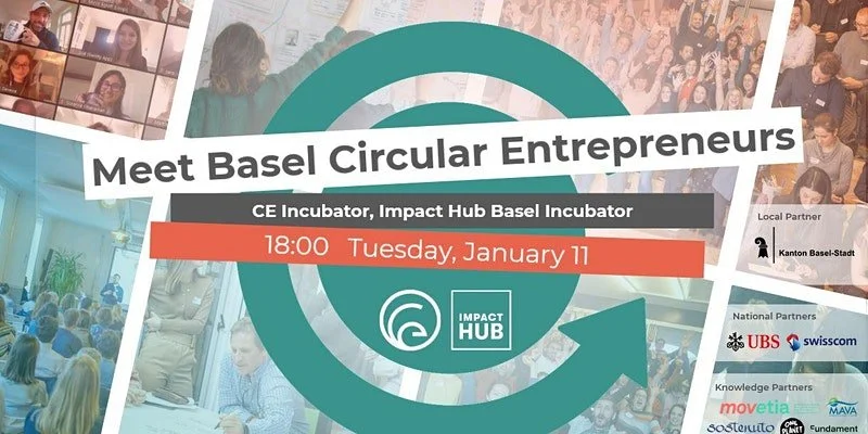 Meet Basel Circular Entrepreneurs