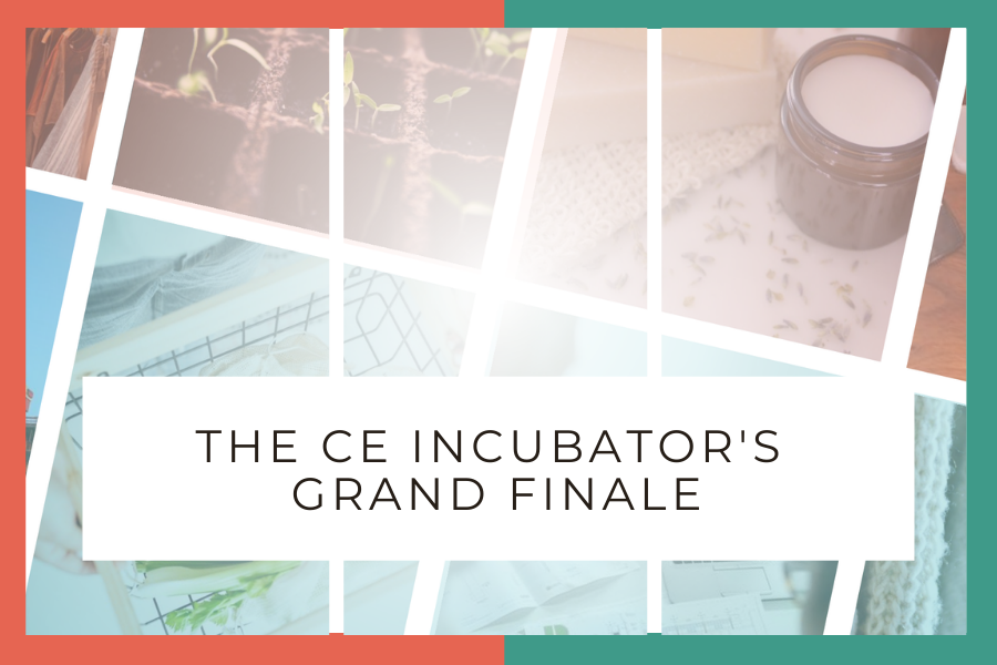 The CE Incubator's grand finale