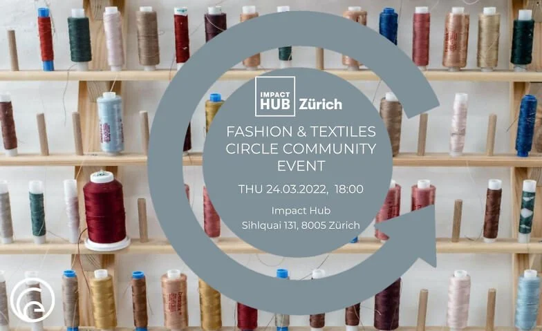 Événement communautaire du Cercle Mode et Textiles