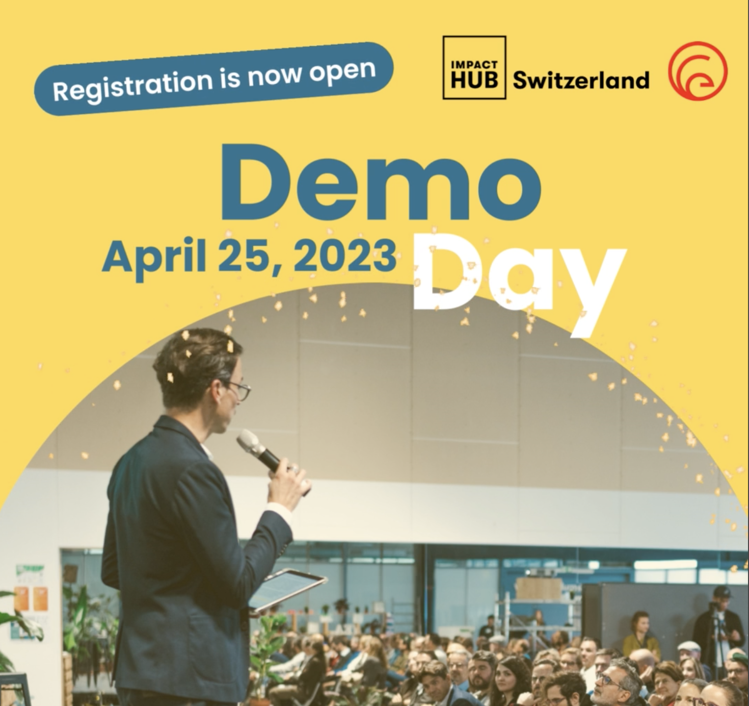 DemoDay 2023 is approaching! 