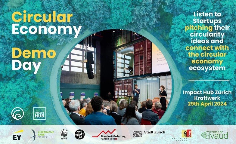 Demo Day Circular Economy Incubator
