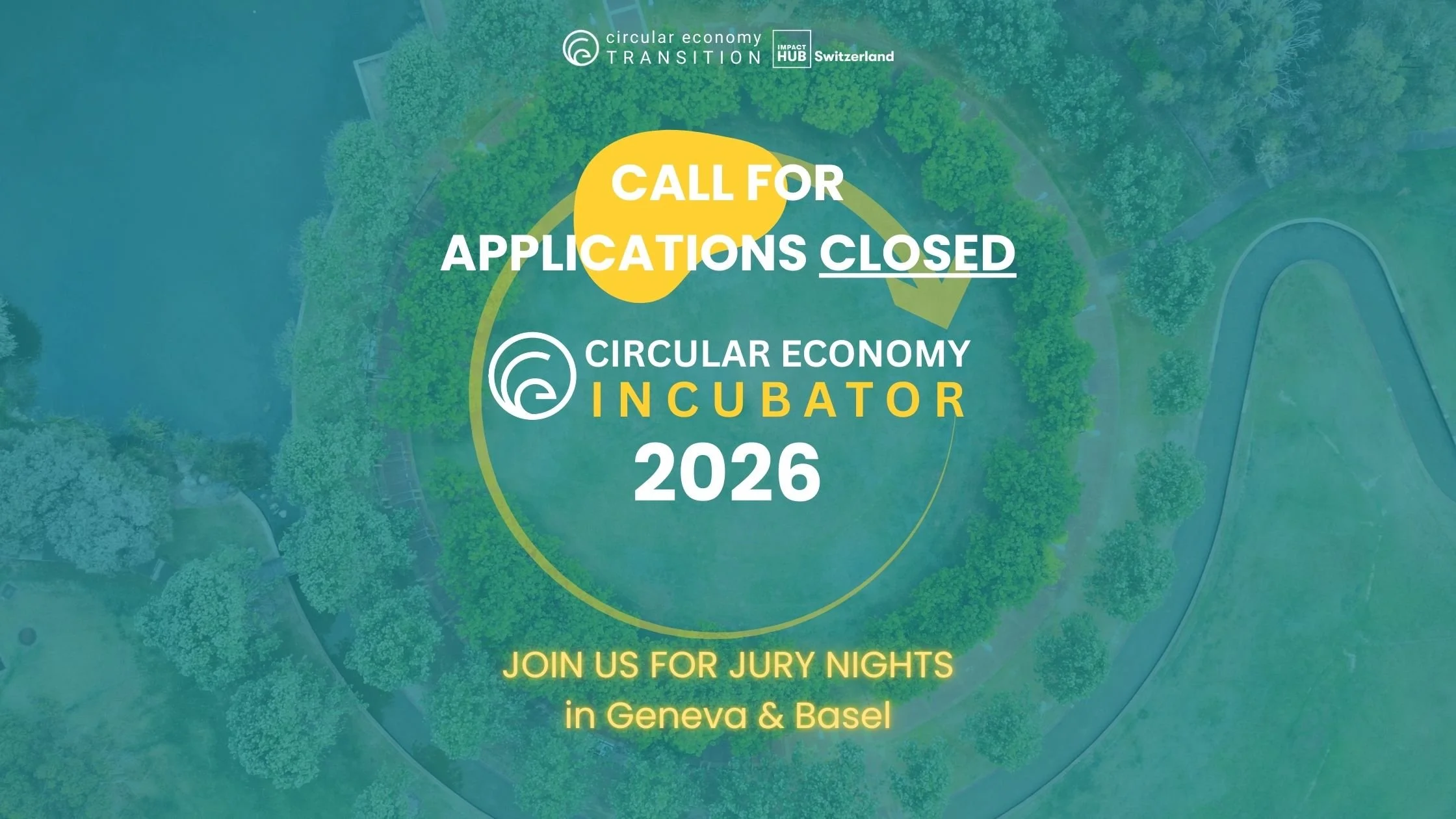 The Call for Applications 2026 is closed