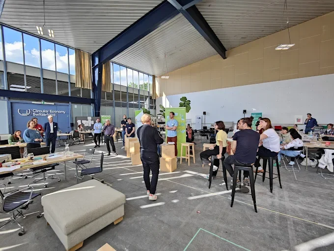 CET Incubator National Kickoff (Closed Event)