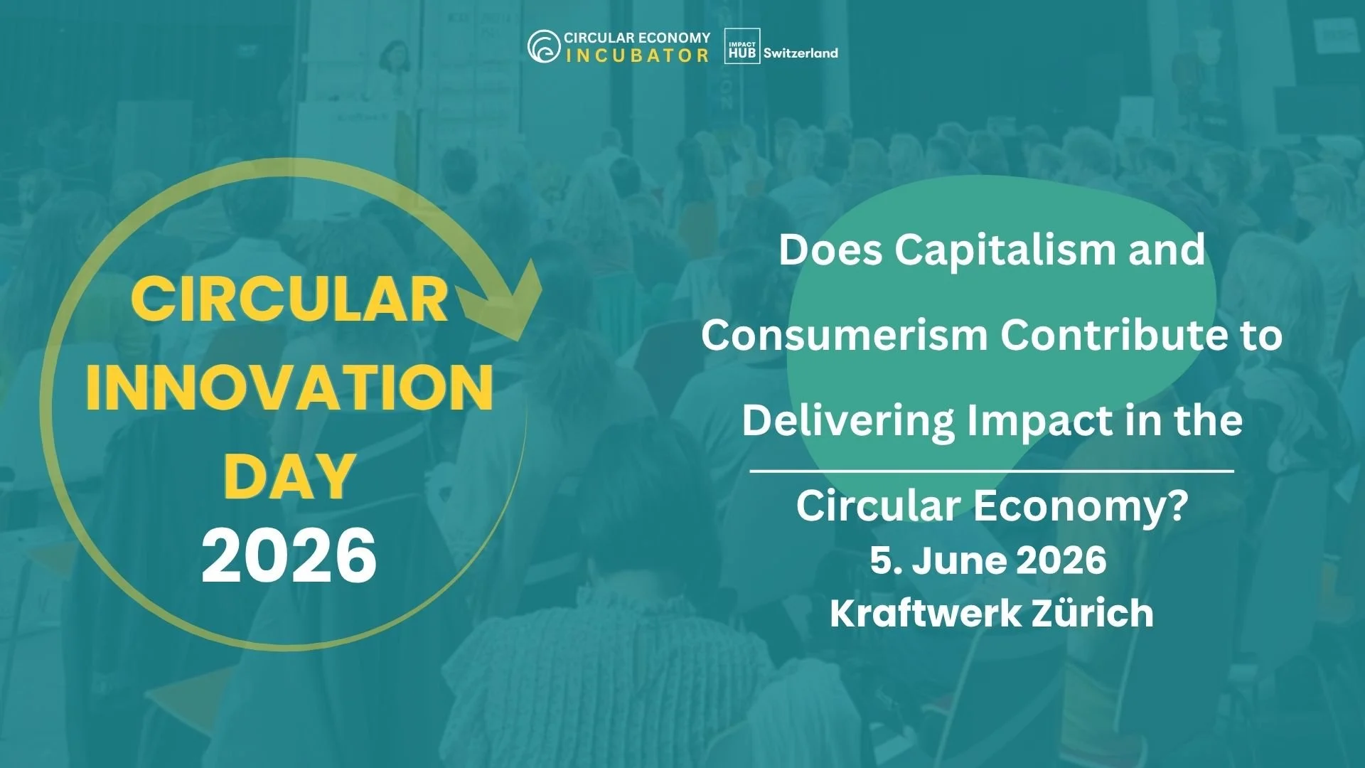 Join us for Circular Innovation Day!