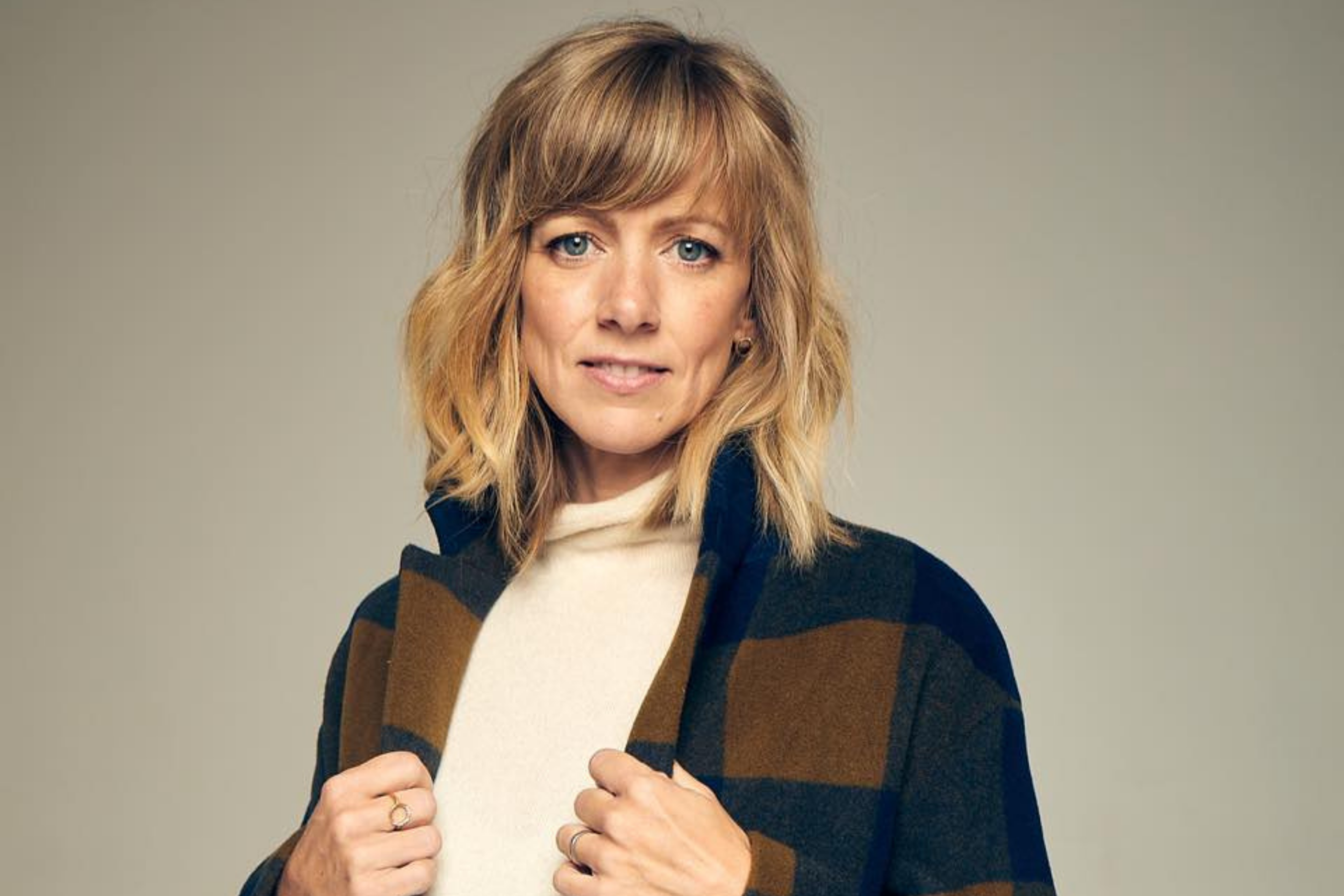 Episode 23: Sandra McCracken: Slow Me Down