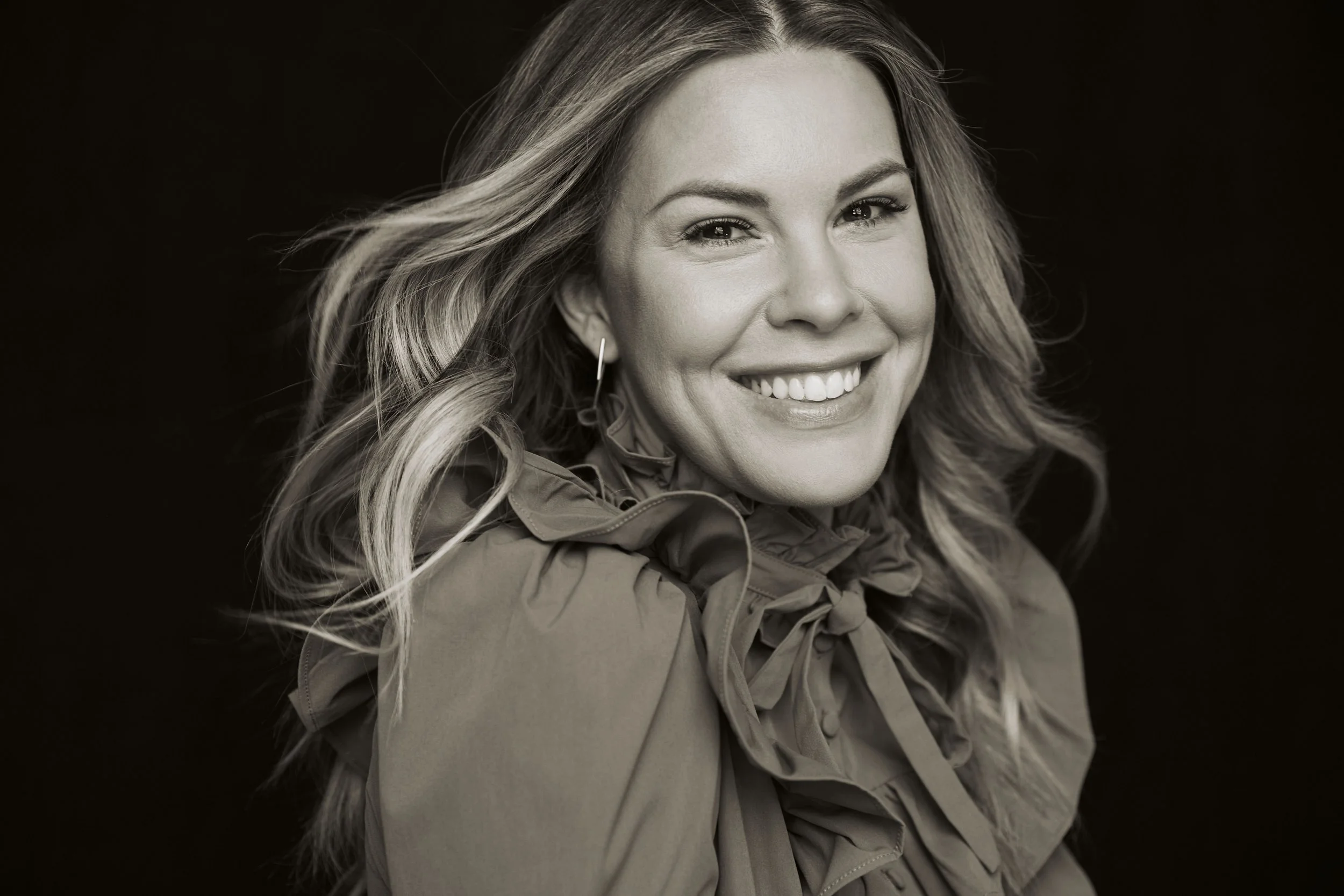 Episode 31: Tasha Layton: Owning All the Feelings at Christmastime
