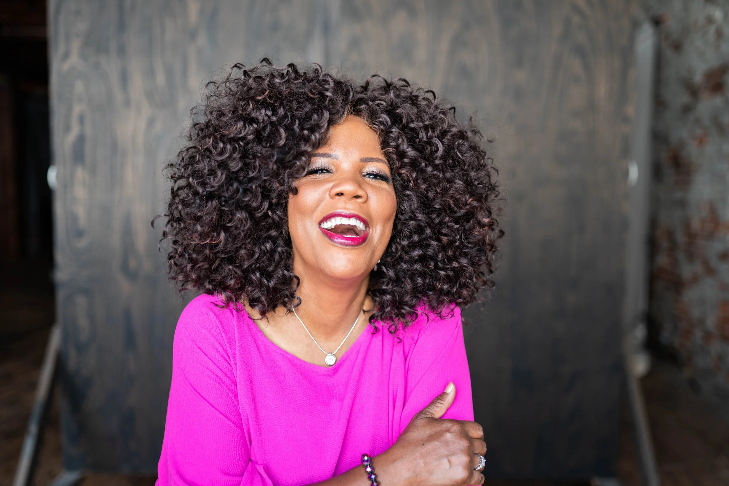 Episode 37: Lynda Randle: A Pilgrim in Progress