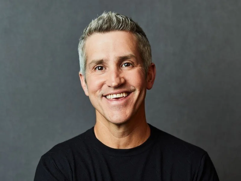 Episode 40: Jon Acuff: Overthinking No More!