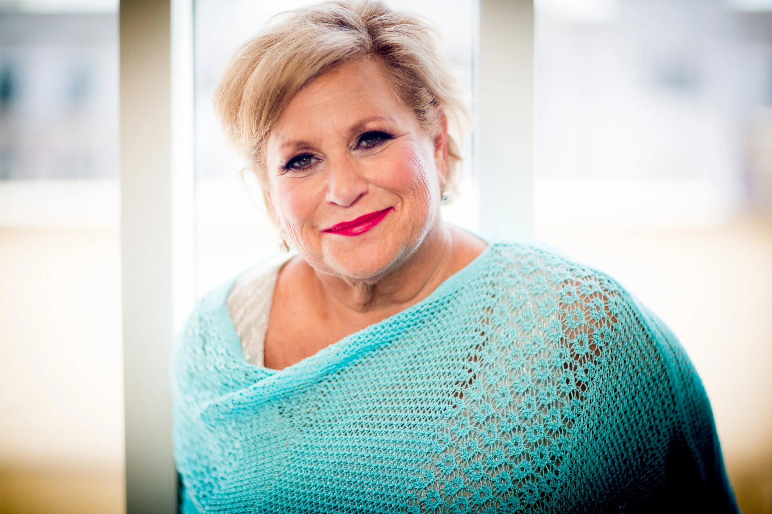 Episode 49: Sandi Patty: Minister of ... a Story Redeemed 