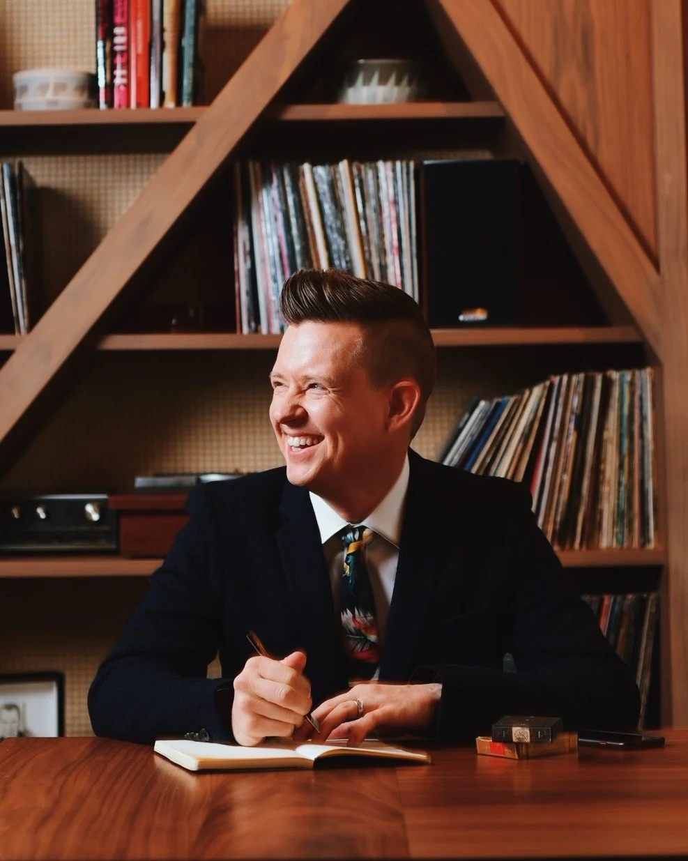 Episode 56: Harris III: Minister of ... Magic and Wonder