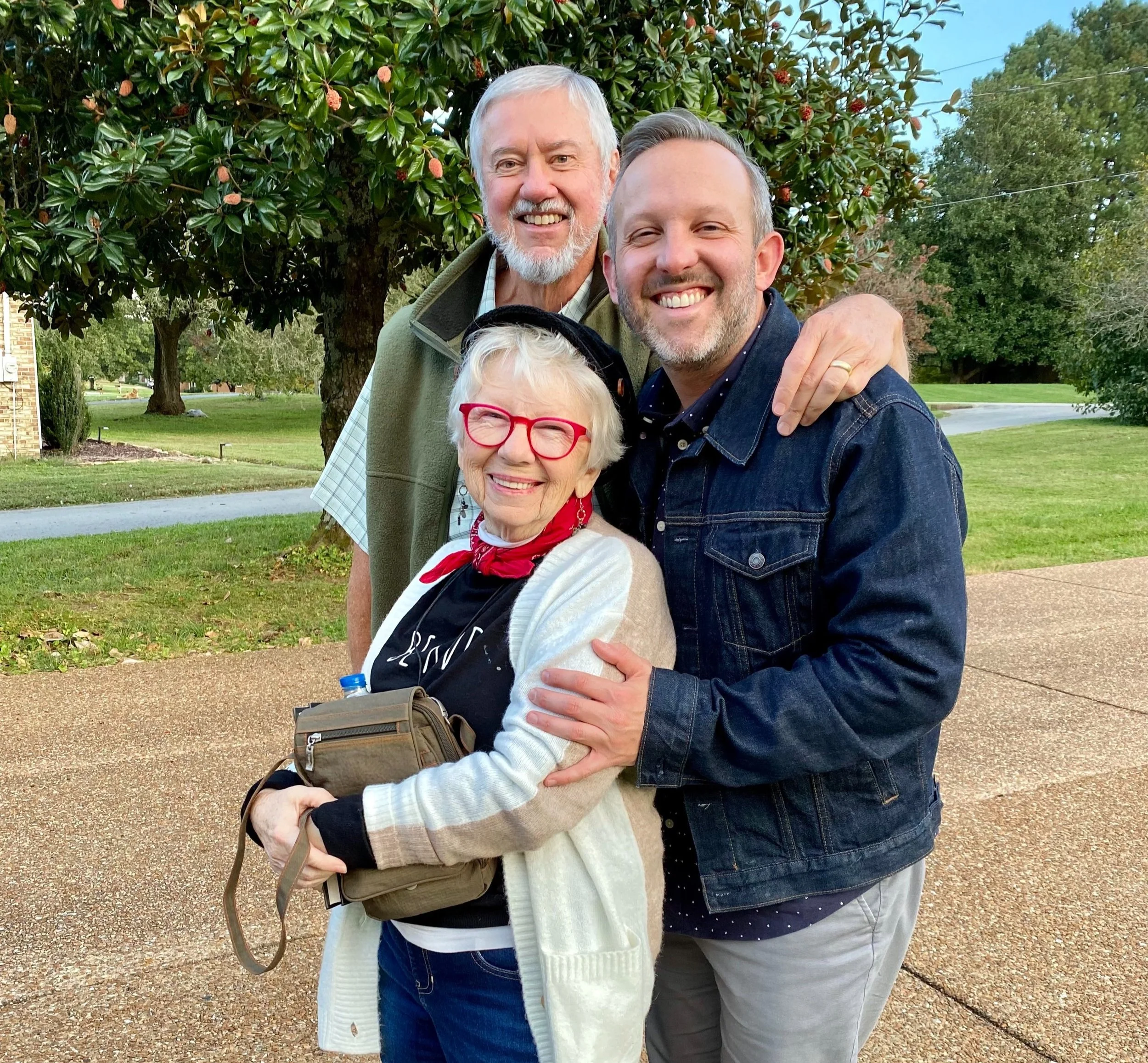 Episode 54: Tim Greer: Minister in ... the Hard Places
