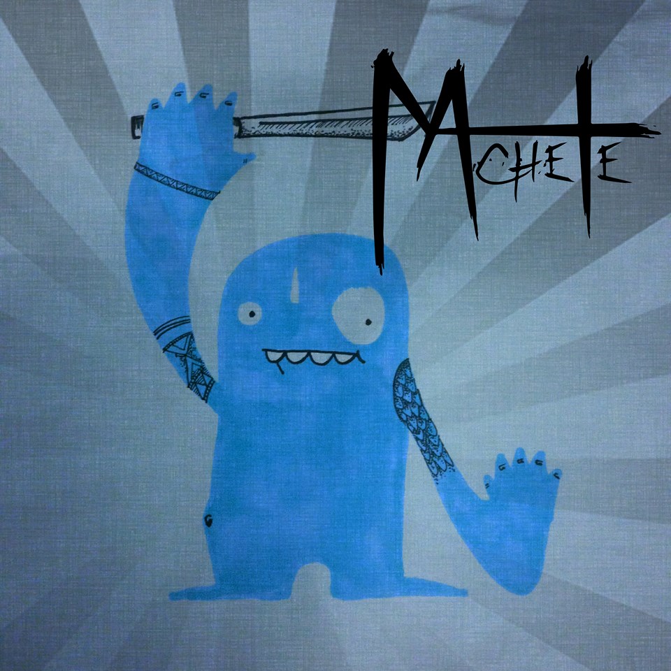Machete - Machete (2015)