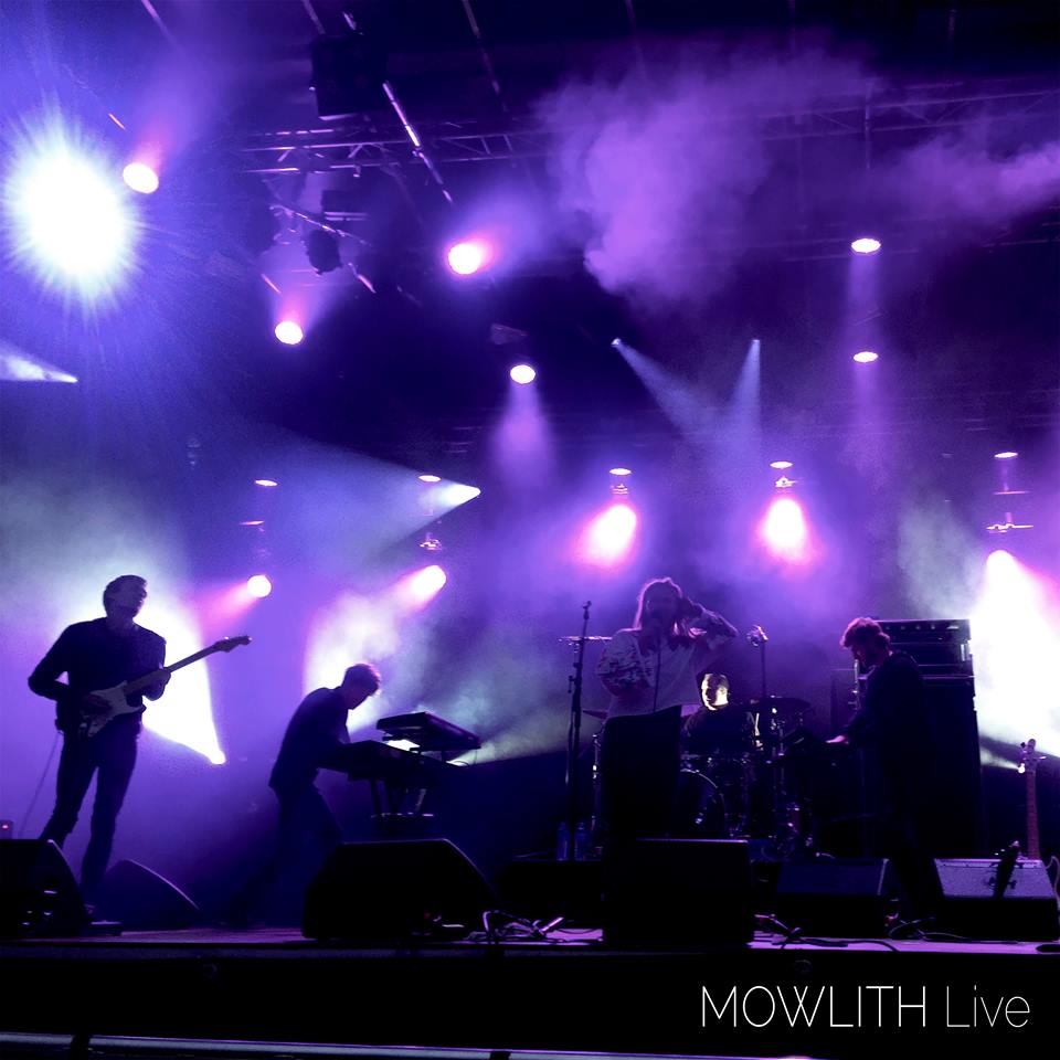 Mowlith - Live (2018)