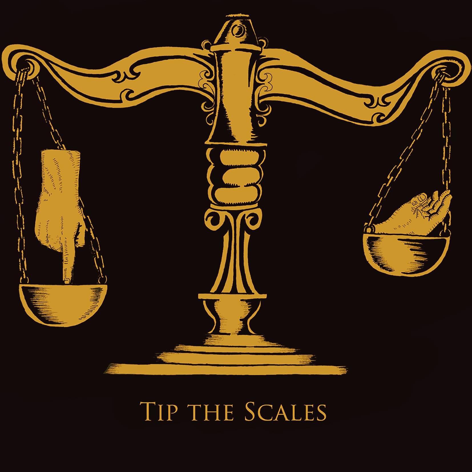 Tip The Scales - Tip The Scales (2019)