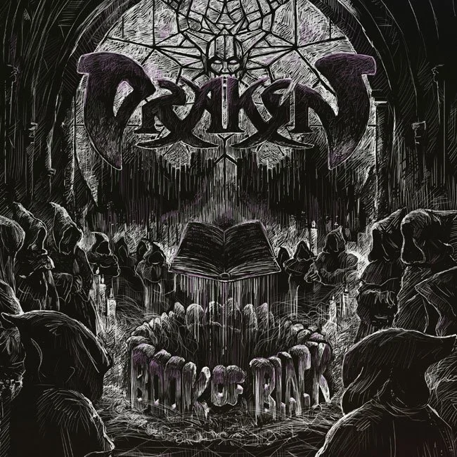 Draken - Book Of Black (2023)