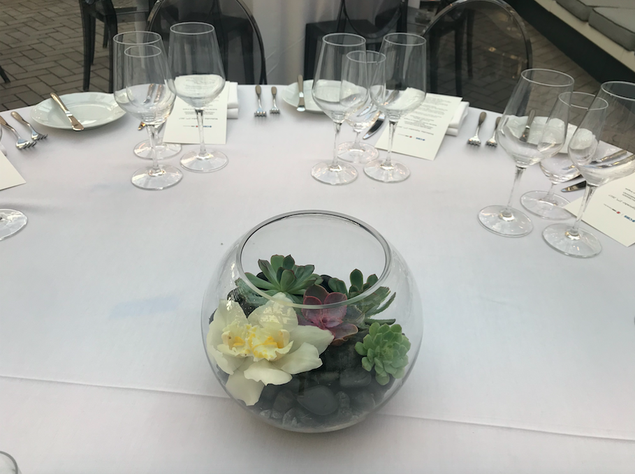 CBS Interactive Dinner Reception