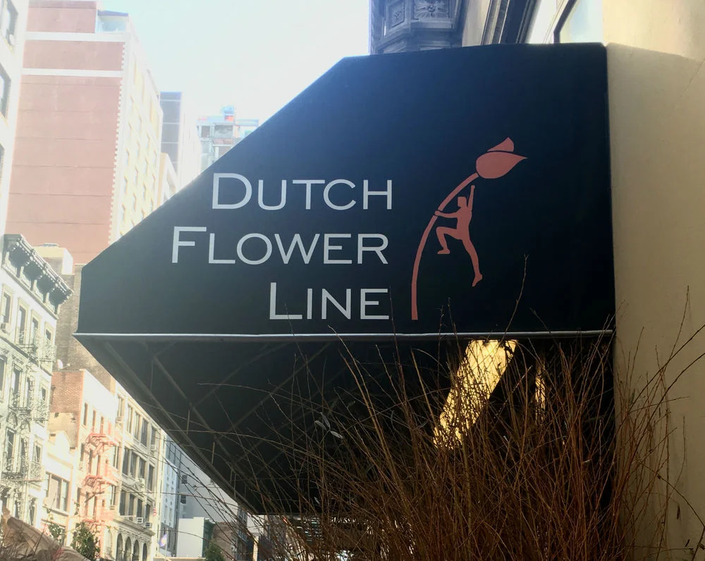 NYC Flower Market's Best - Dutch Flower Line