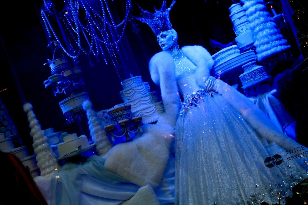 Saks Fifth Avenue Holiday Windows