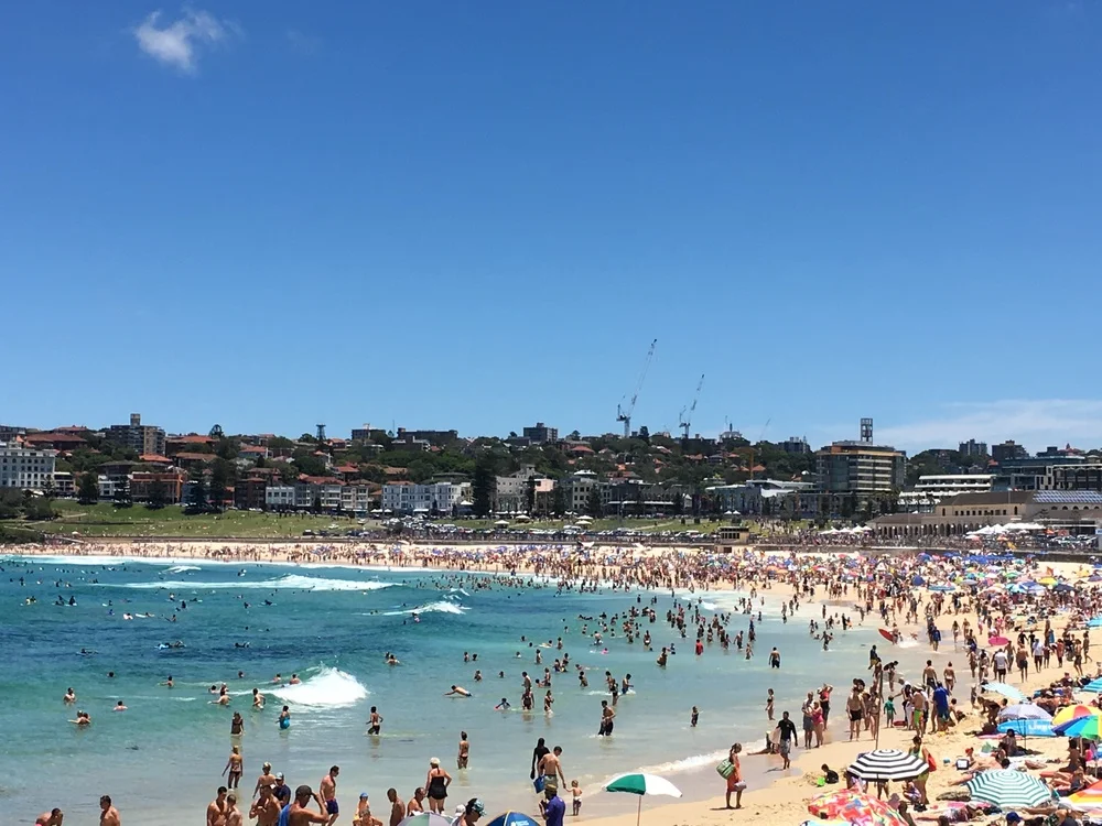 Bondi Beach, Sydney, Australia