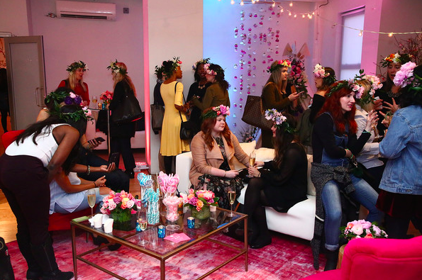 B Social: B Floral's Spring Festival Media Event Recap