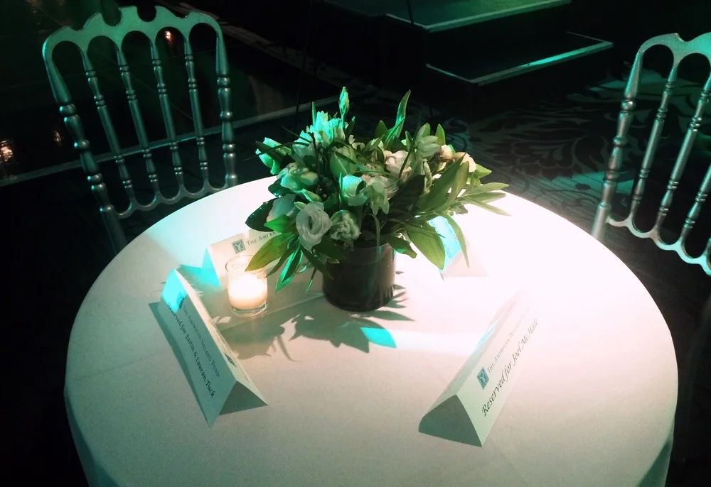B Floral for American Ireland Fund