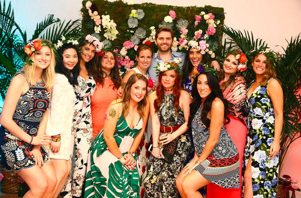 B Social: B Floral's Spring Festival Media Event Recap