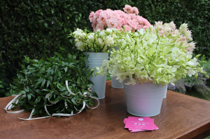 Event Recap: B Floral x LivCooks x LOVESHACKFANCY x Joey Wolffer