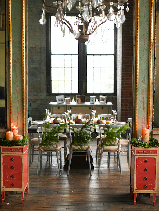Our Favorite Holiday Tablescapes To Try The Season