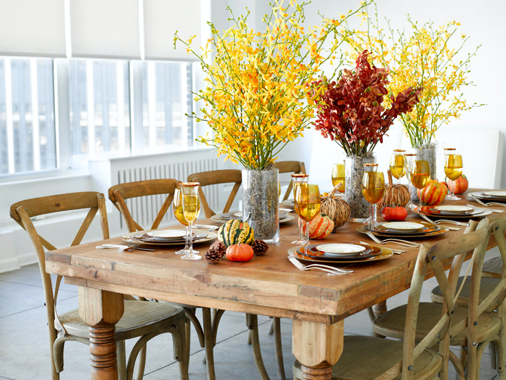 Our Favorite Holiday Tablescapes To Try The Season