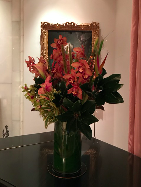 Throwback Thursday: B Floral's Thanksgiving at Home