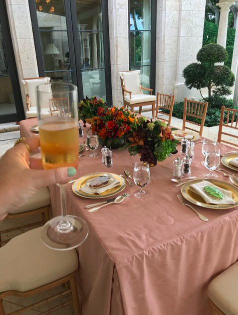 Throwback Thursday: B Floral's Thanksgiving at Home