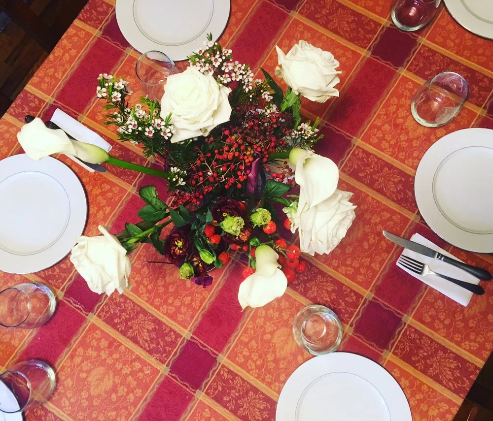 Throwback Thursday: B Floral's Thanksgiving at Home