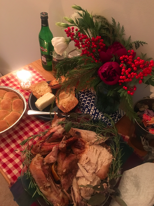 Throwback Thursday: B Floral's Thanksgiving at Home