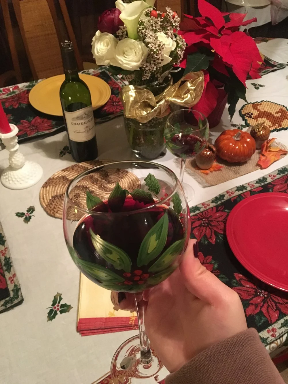 Throwback Thursday: B Floral's Thanksgiving at Home