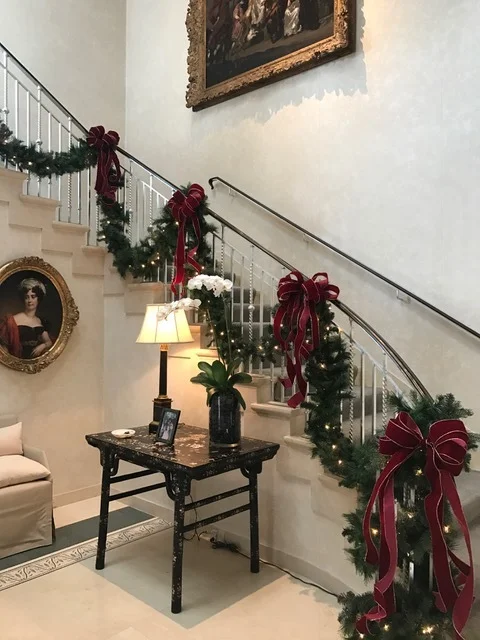 Holidays at Home with the B Floral Team