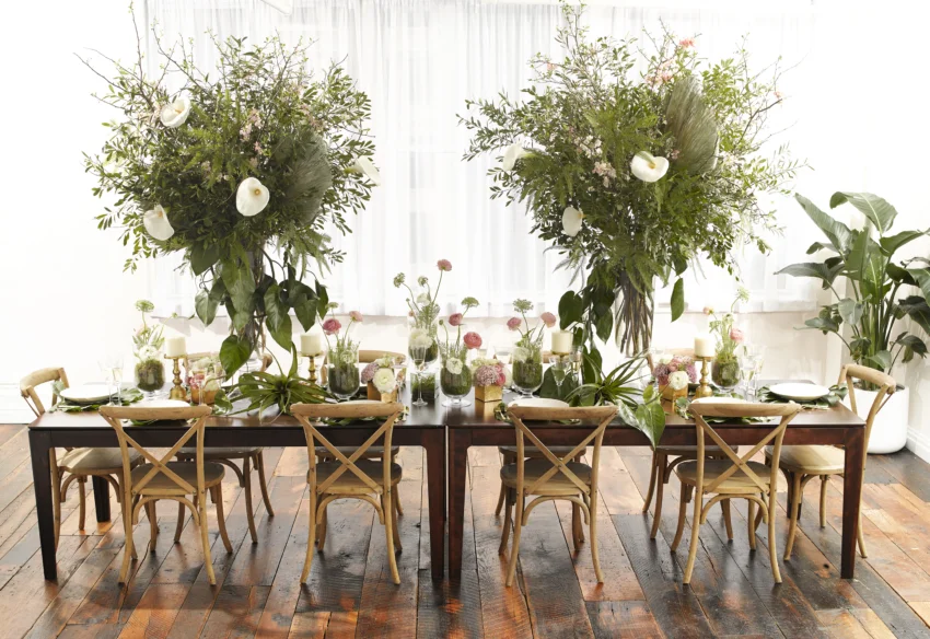 Fashionable Hostess Feature: Dinner Party Spotlight