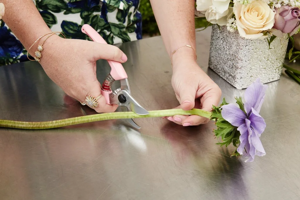 B Floral for PopSugar