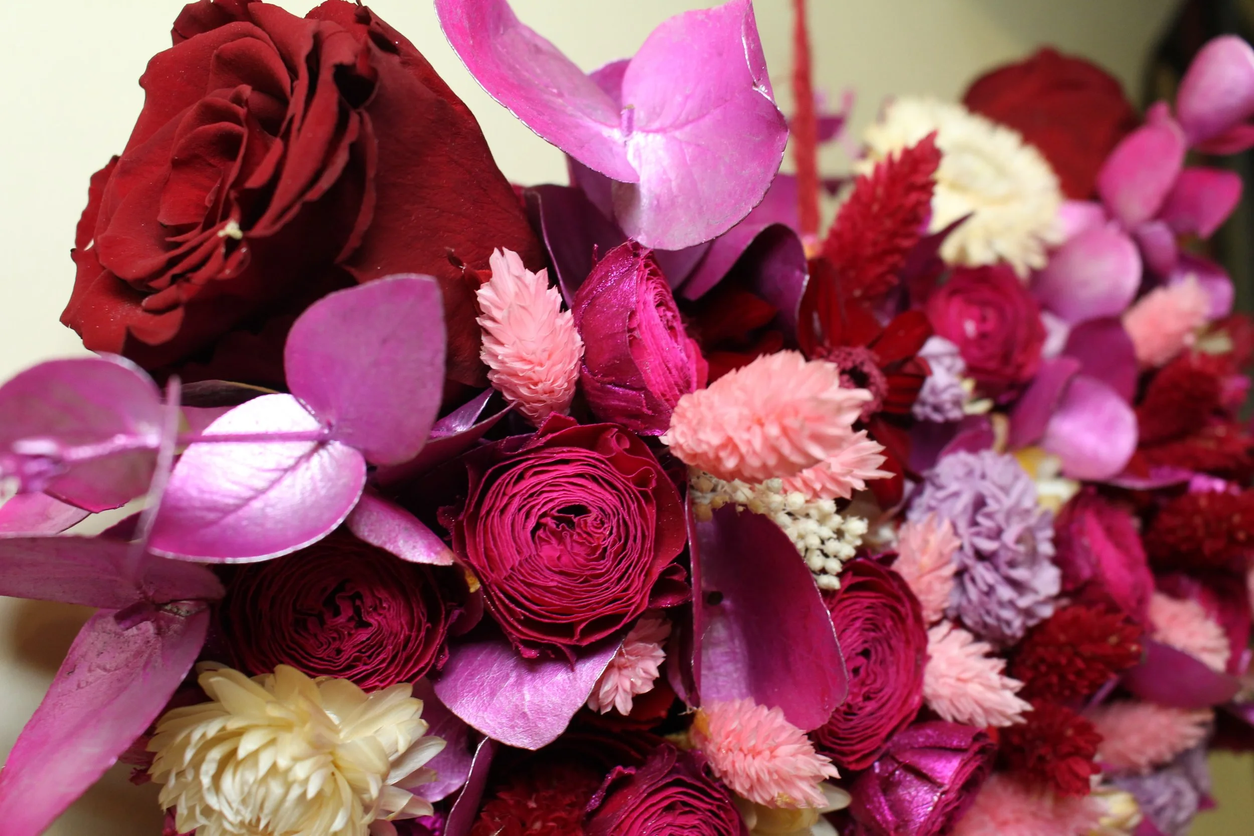 DIY Valentine's Day Wreaths