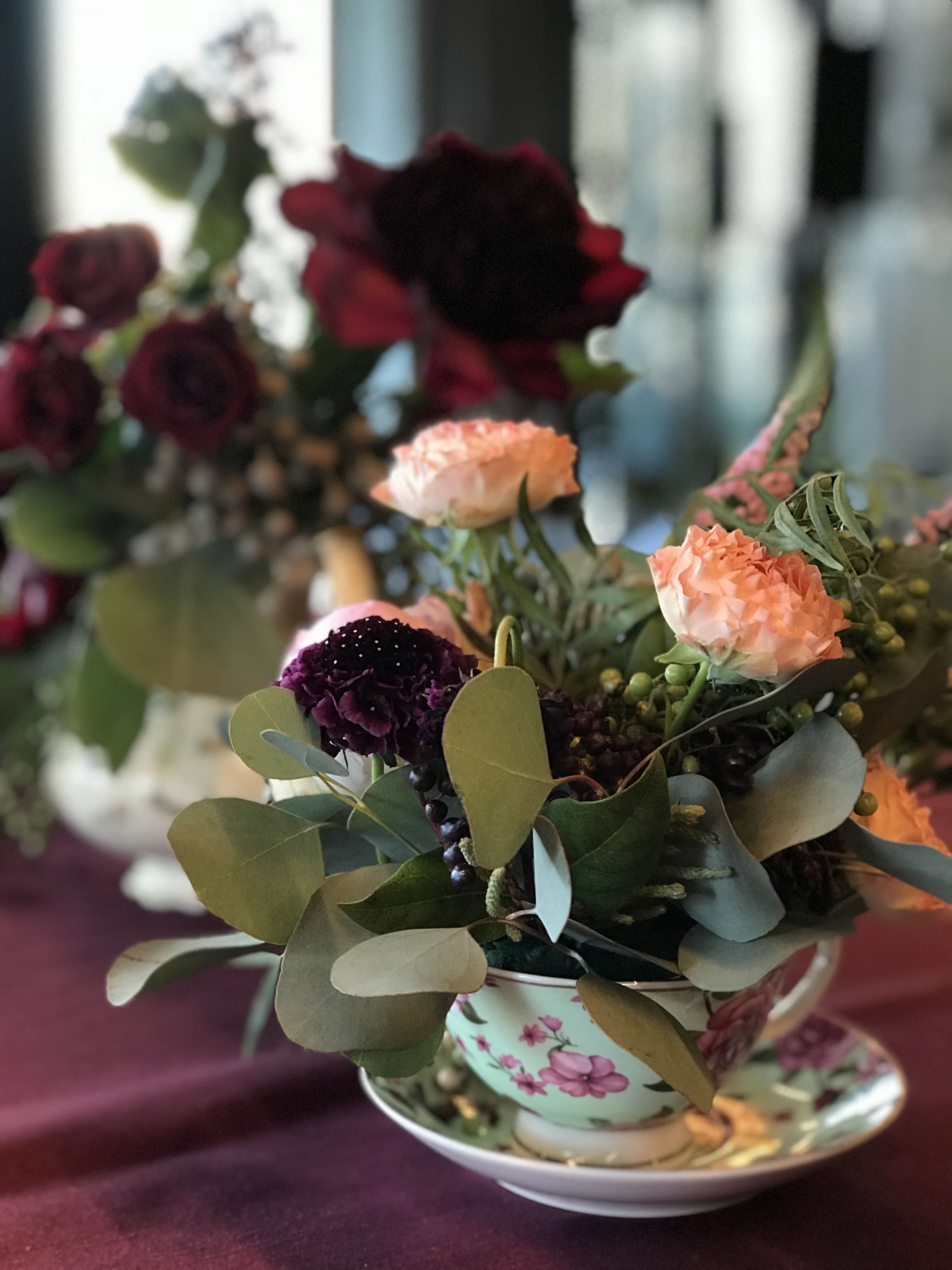 DIY SPRING FLOWER ARRANGEMENT - STEP BY STEP GUIDE - VASES - B FLORAL