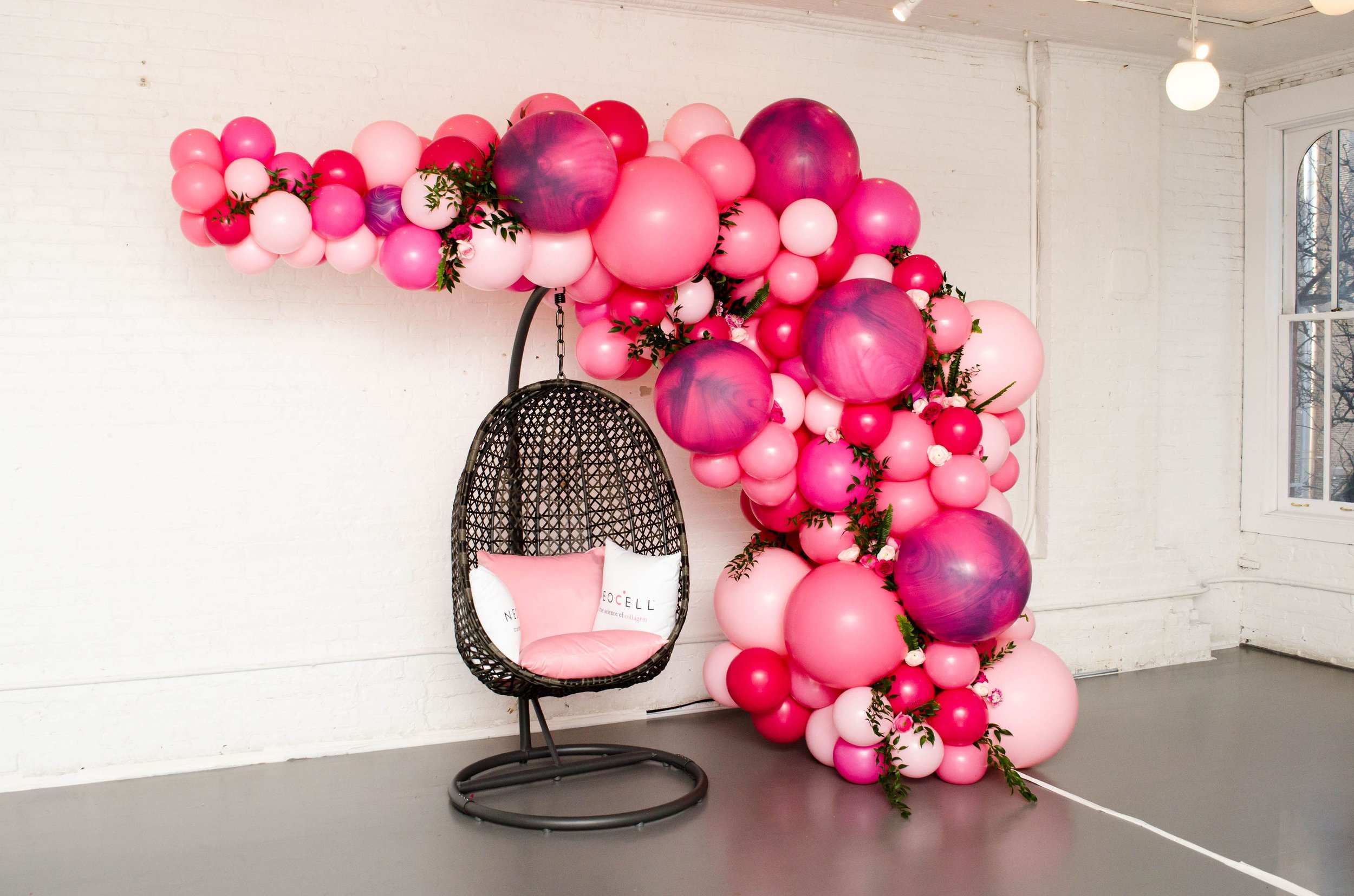 Integreren ras inschakelen March 2019 Events: Keeping Up with Balloon Installations