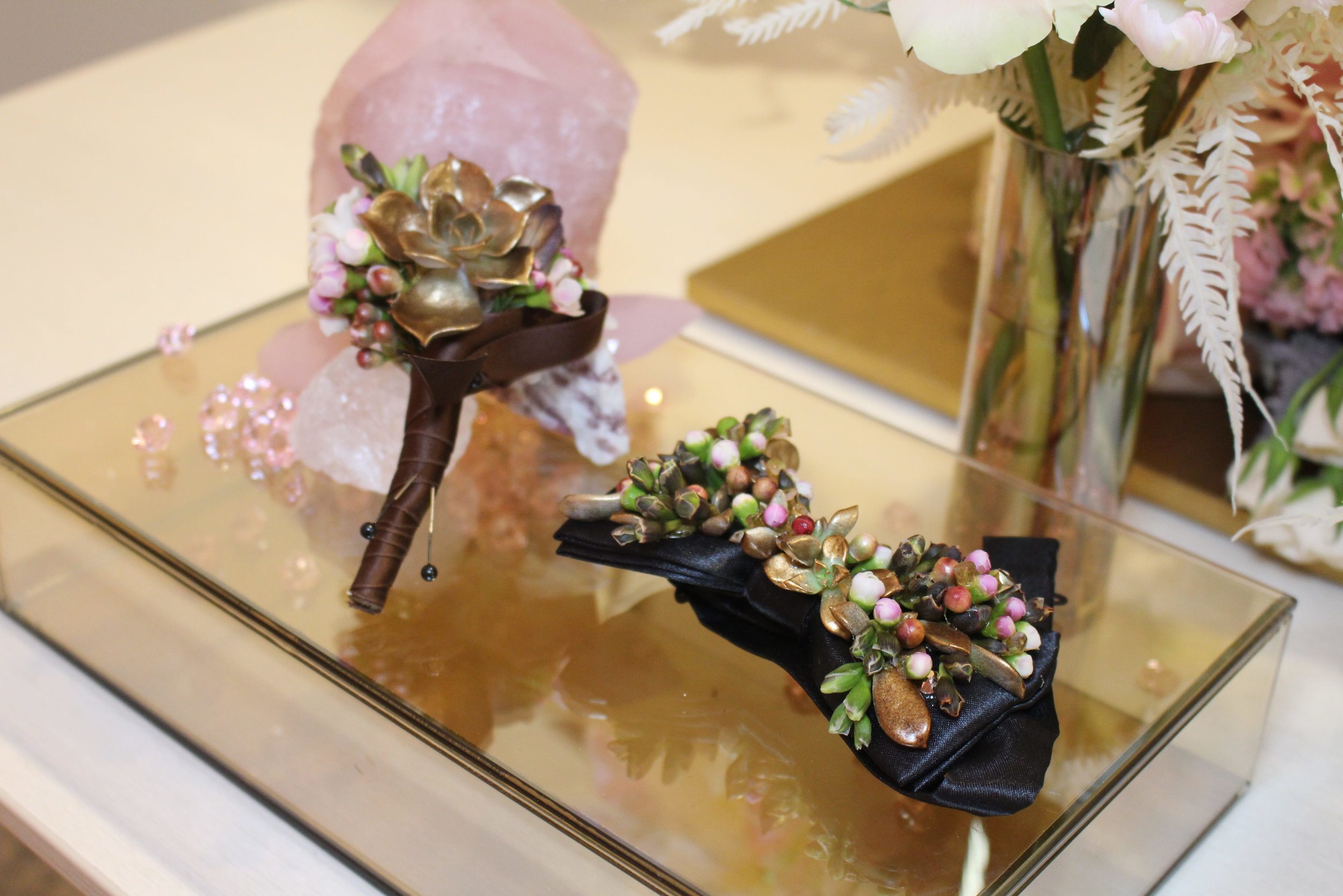 FLORAL ACCESSORIES - PRESS PREVIEW - B FLORAL