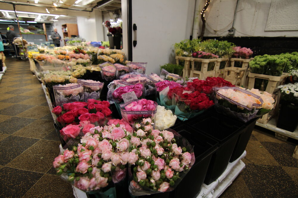 New York City Flower Market Guide