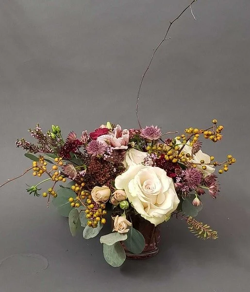 Types of Flower Arrangements