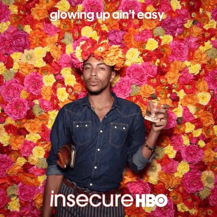 HBO Insecure Photo Booth