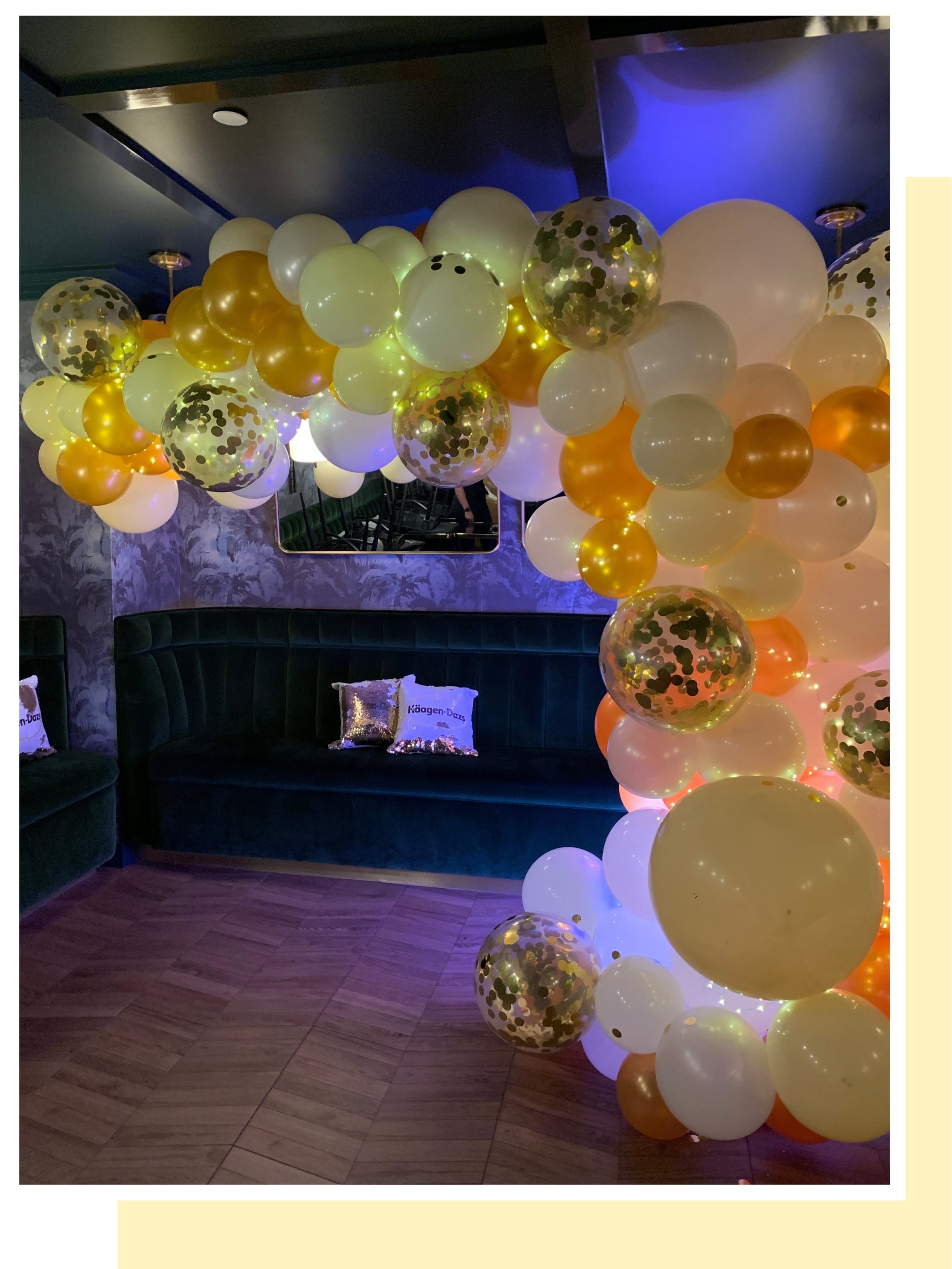 Create A Focal Point For A Groundbreaking Event With A Balloon Archway   Ceremonial Groundbreaking, Grand Opening , Crowd Control & Memorial Supplies